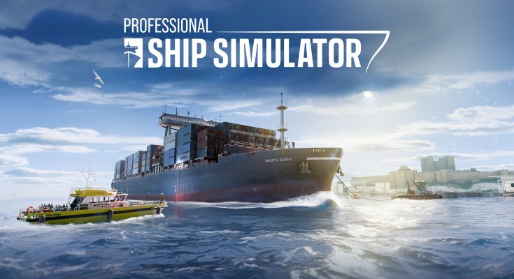 Professional Ship Simulator