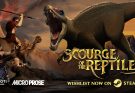 Scourge of the Reptiles