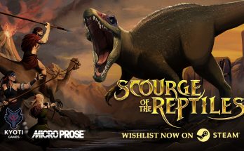 Scourge of the Reptiles