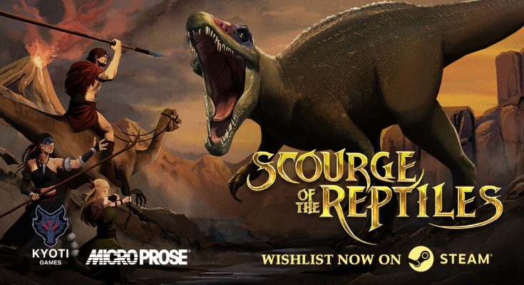Scourge of the Reptiles