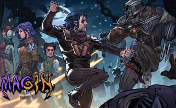 Magin: The Rat Project Stories