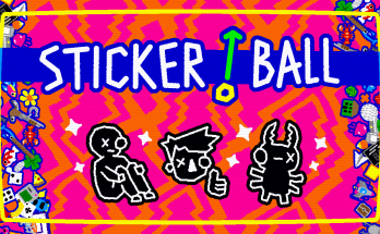 STICKER/BALL