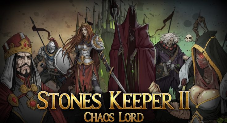 Stones Keeper II Chaos Lord