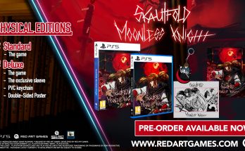 Skautfold: Moonless Knight