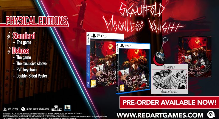 Skautfold: Moonless Knight