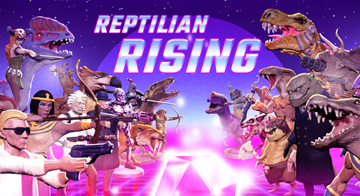Reptilian Rising