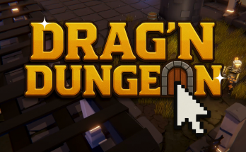 Drag ’N Dungeon