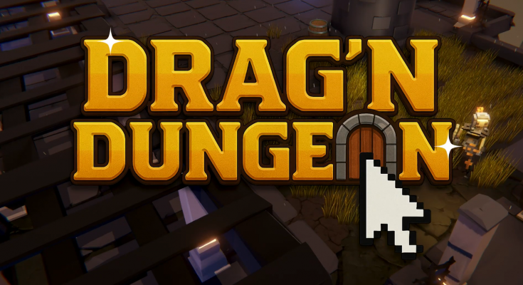 Drag ’N Dungeon