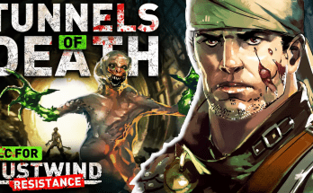 Dustwind: Resistance