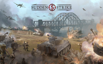 Sudden Strike 5