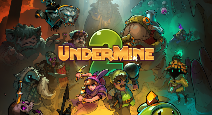 UnderMine 2