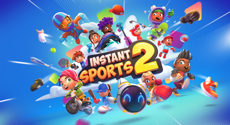 Instant Sports 2