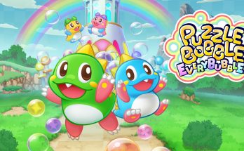 Puzzle Bobble