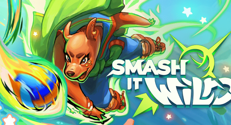 Smash it Wild