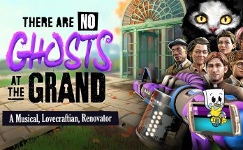 There Are No Ghosts at the Grand