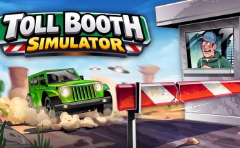Toll Booth Simulator