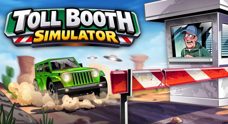 Toll Booth Simulator