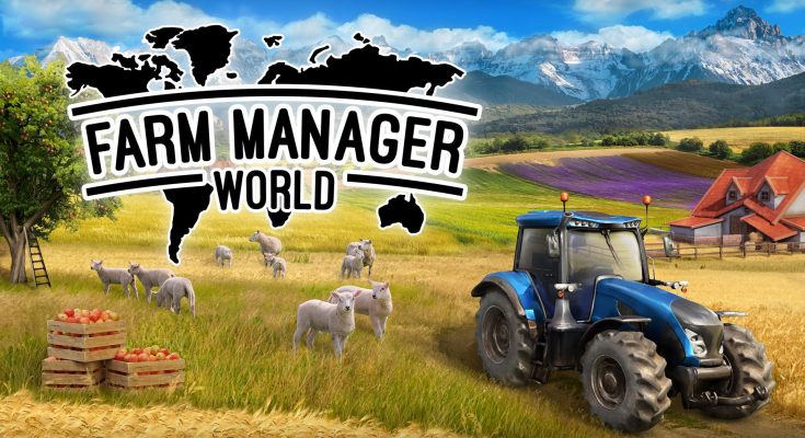 Farm Manager World