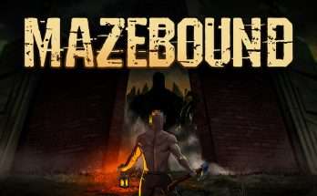 MAZEBOUND