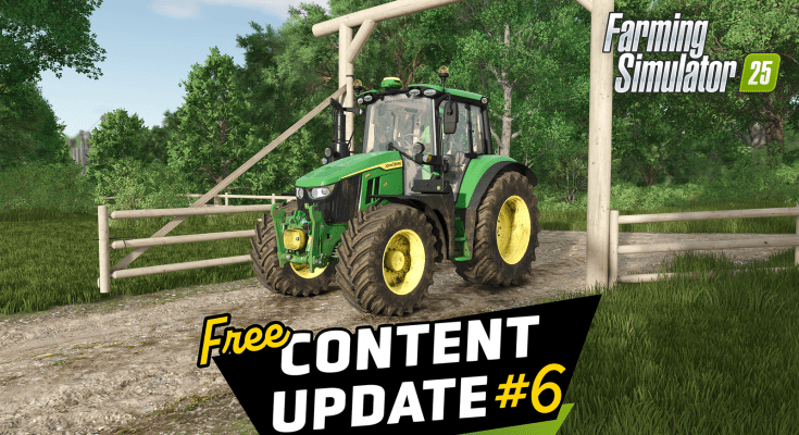 Landwirtschafts-Simulator 25
