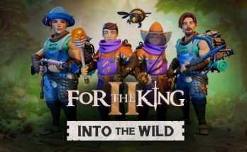 For The King II