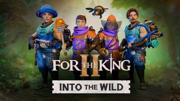 For The King II