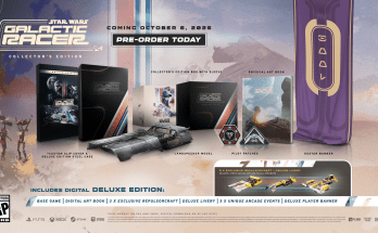 Star Wars: Galactic Racer
