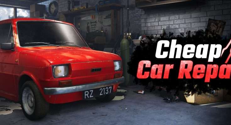Cheap Car Repair