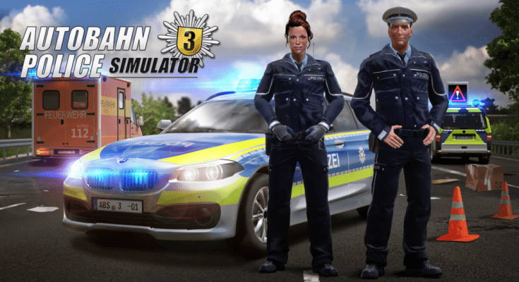 Autobahn Police Simulator 3