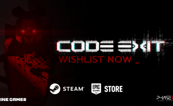 CODE EXIT