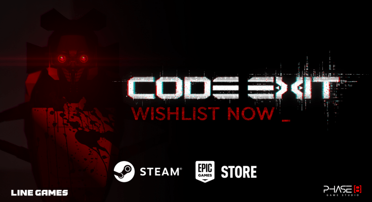 CODE EXIT