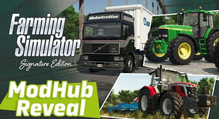 Landwirtschafts-Simulator