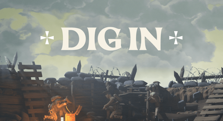 Dig In!