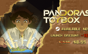 Pandora’s Toybox