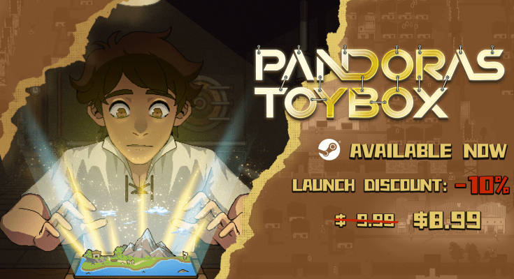Pandora’s Toybox