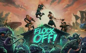 Flock Off!