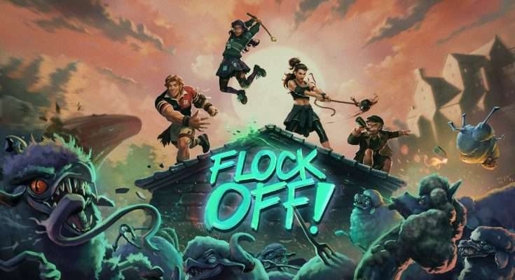 Flock Off!