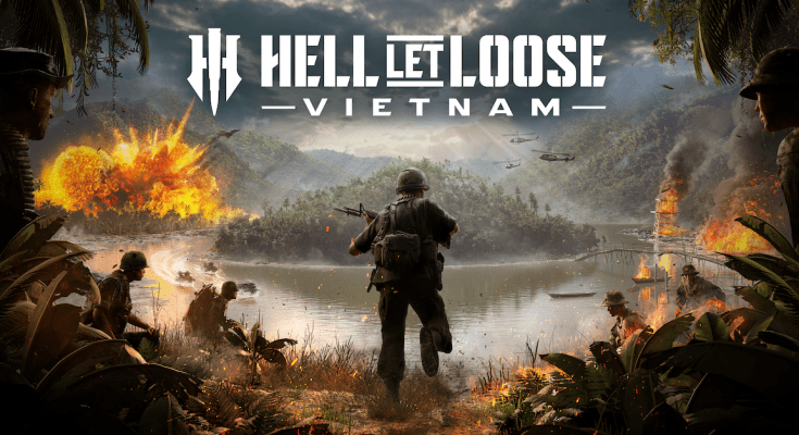 Hell Let Loose