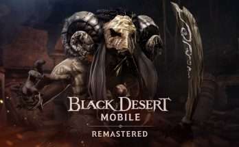 Black Desert Mobile