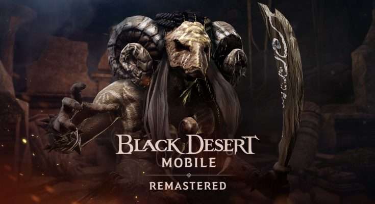 Black Desert Mobile