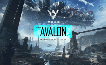 EVE Vanguard