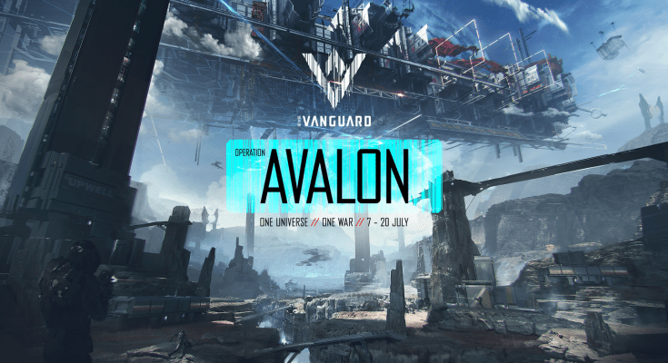 EVE Vanguard