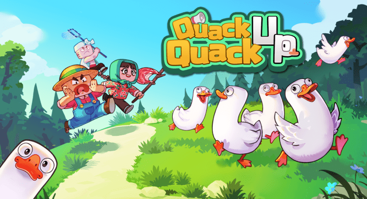 Quack Quack Up