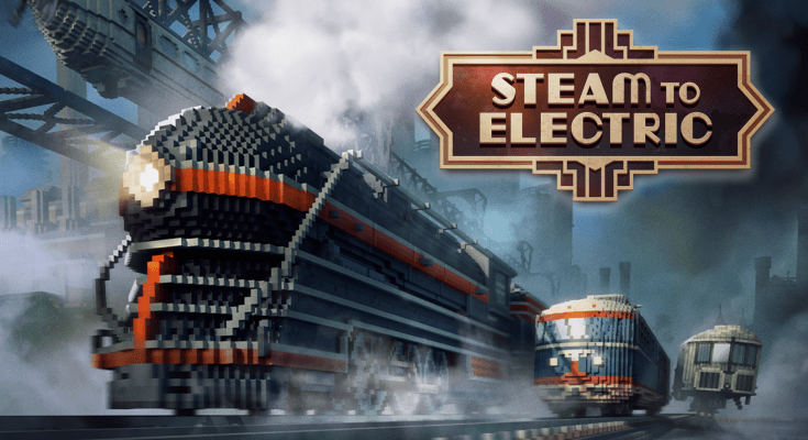 Steam to Electric