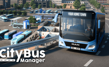 City Bus Manager