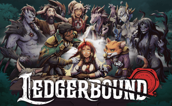 Ledgerbound