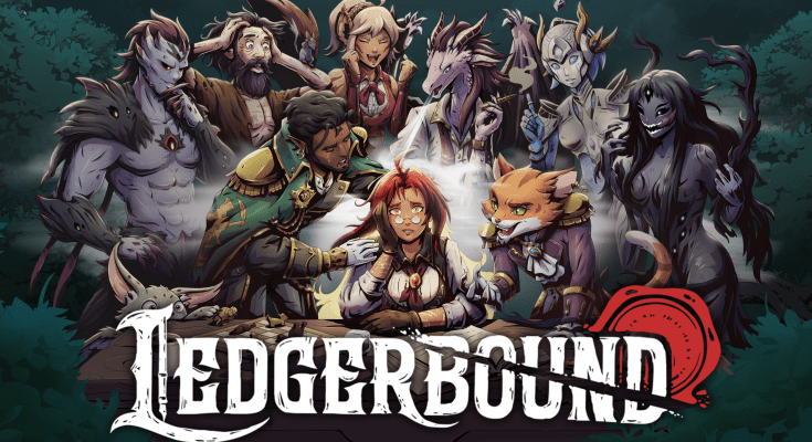 Ledgerbound