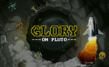 Glory On Pluto