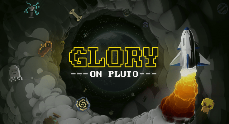 Glory On Pluto
