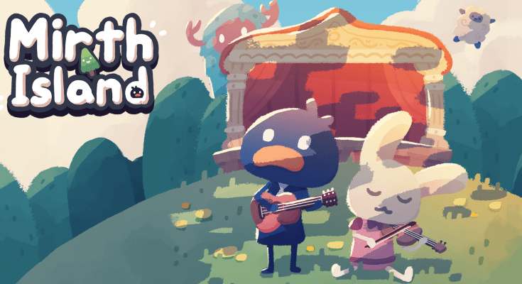 Mirth Island